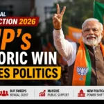 Bengal Election BJP’s Historic Win Shakes Politics