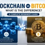 What Is The Difference Between Bitcoin And Blockchain