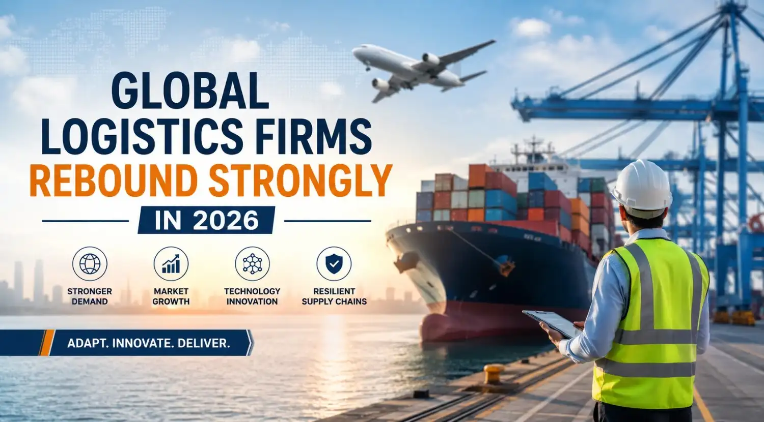 What Is The logistics Industry Outlook