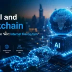 How AI and Blockchain Are Creating the Next Internet Revolution