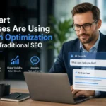 How Smart Businesses Are Using AI Search Optimization Instead of Traditional SEO