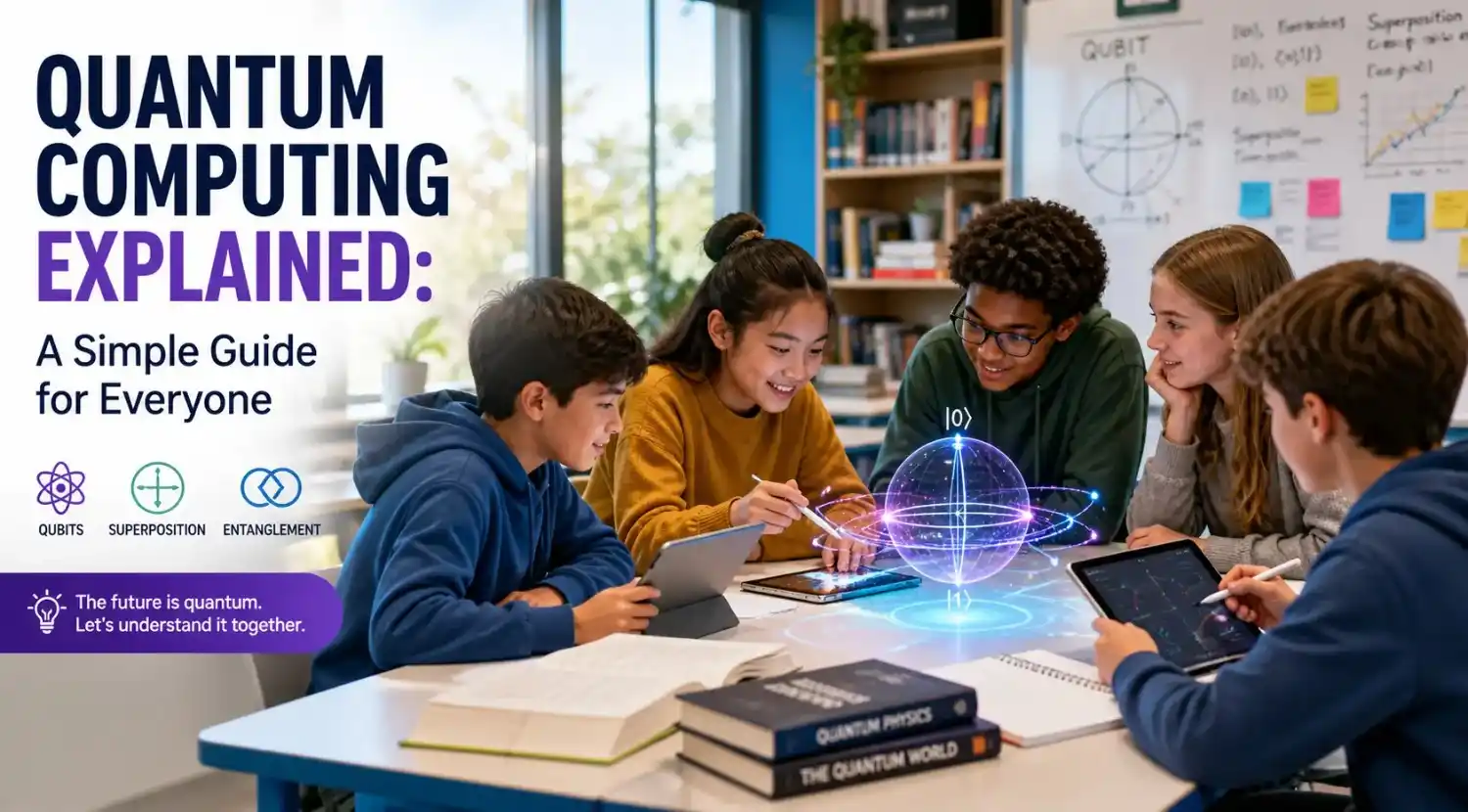 A Beginner's Guide to Quantum Computing