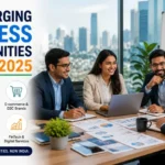 Top Emerging Business Opportunities in India