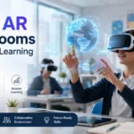 How can AR or VR improve classroom learning