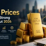 Will Gold Prices Drop Or Increase In