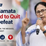 Why Mamata Refused to Quit After Defeat